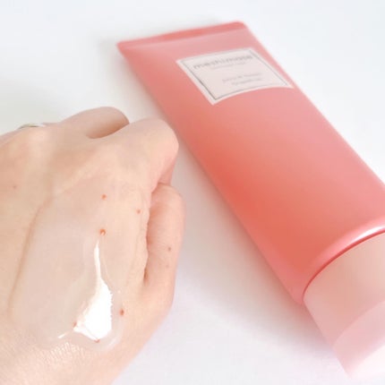 ゴマージュシュガー/meshimase/ボディスクラブを使ったクチコミ(5枚目)