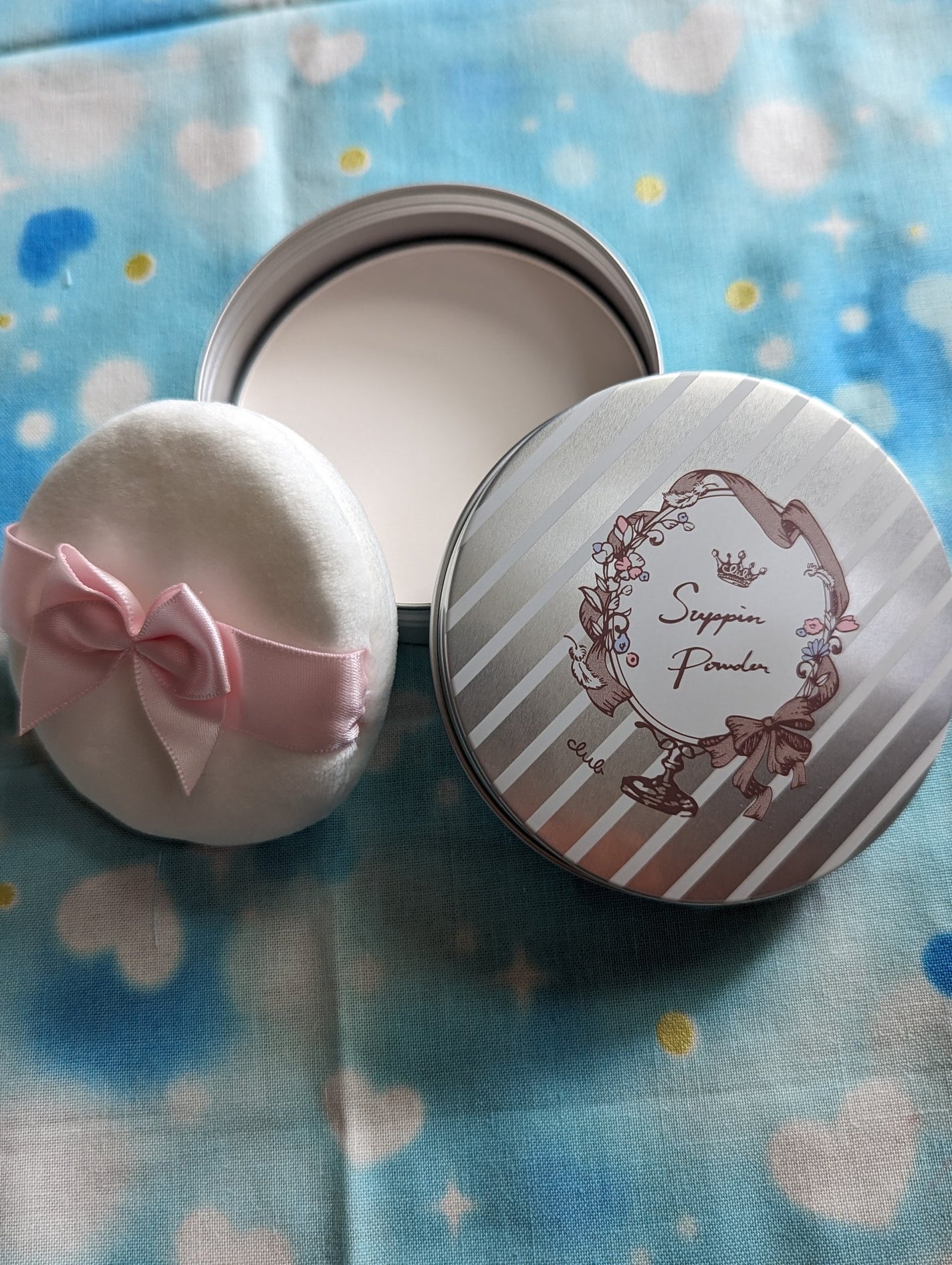 すっぴんパウダー/クラブ/プレストパウダーを使ったクチコミ(2枚目)