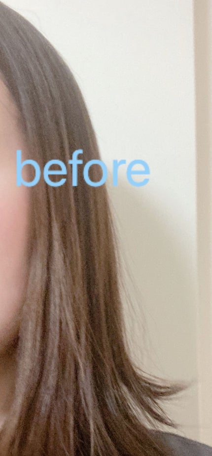 エンジェリックリング/キラージュ/洗い流すヘアトリートメントを使ったクチコミ(3枚目)