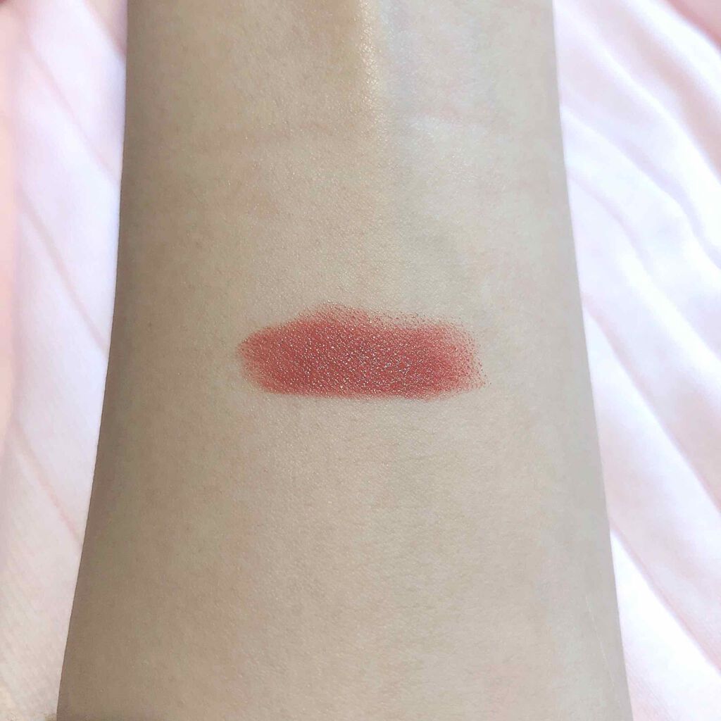 UR GLAM MINI LIPSTICK/U R GLAM/口紅を使ったクチコミ(3枚目)