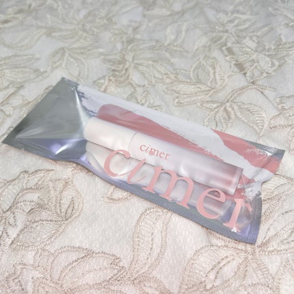 レアスフレティント/cimer/リップティントを使ったクチコミ(5枚目)