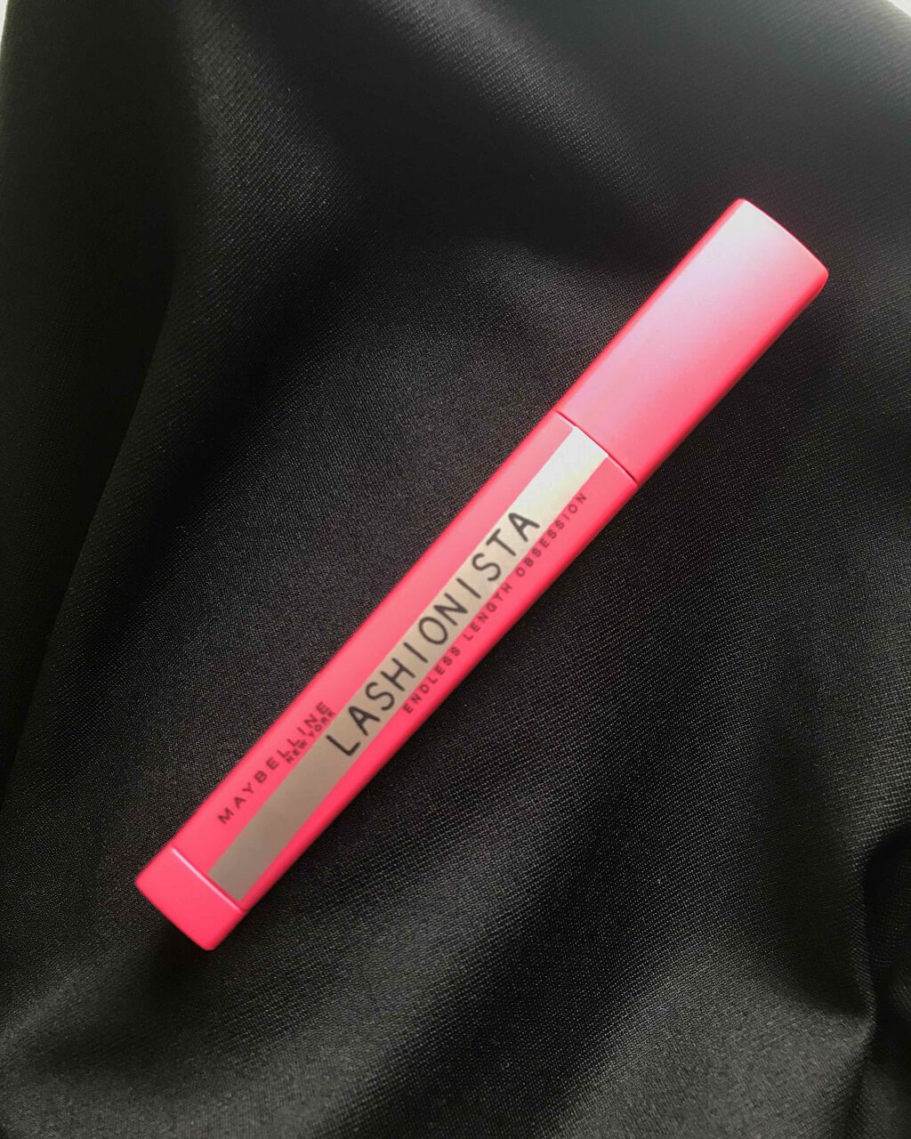 ラッシュニスタ N/MAYBELLINE NEW YORK/マスカラを使ったクチコミ(1枚目)