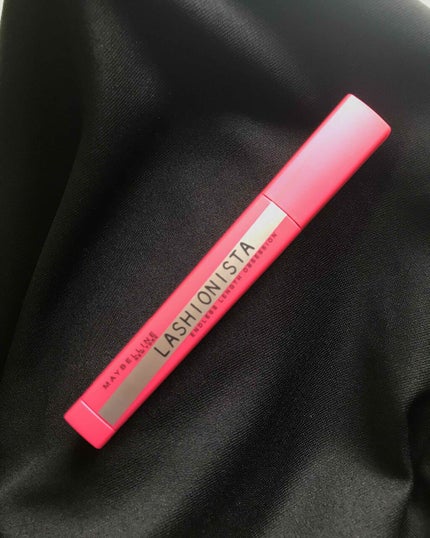 ラッシュニスタ N/MAYBELLINE NEW YORK/マスカラを使ったクチコミ(1枚目)