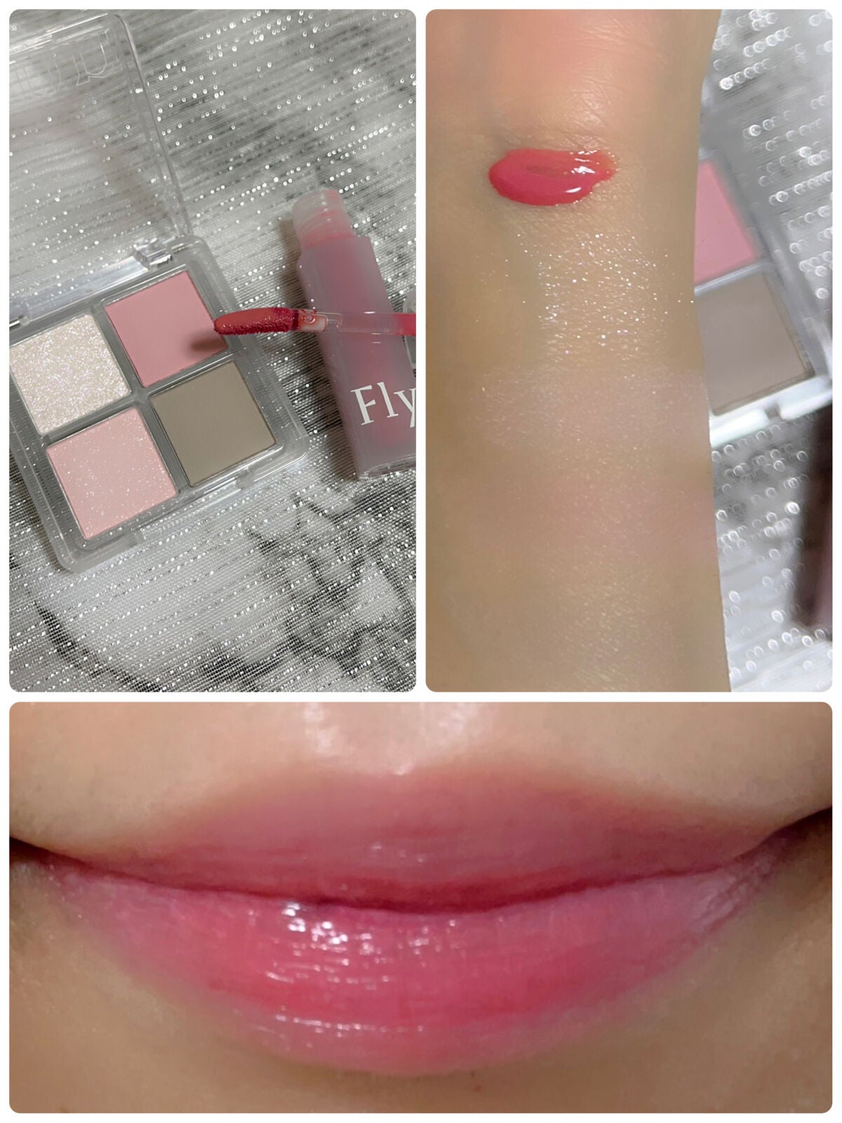 ミニシャーベットエディション/Flynn/メイクアップキットを使ったクチコミ(8枚目)