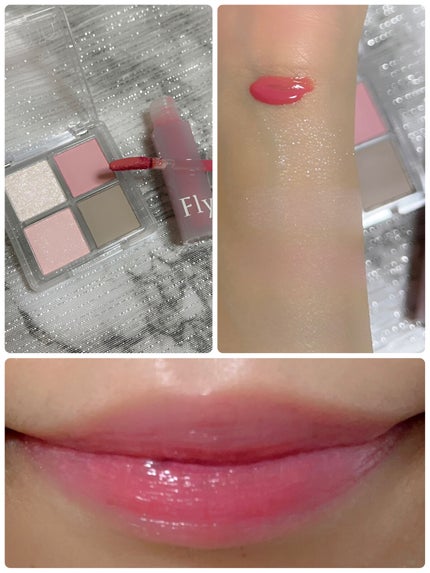 ミニシャーベットエディション/Flynn/メイクアップキットを使ったクチコミ(8枚目)