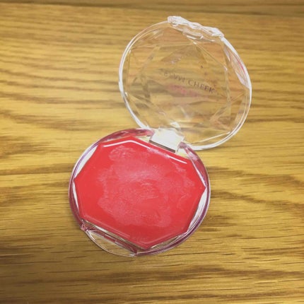 クリームチーク/キャンメイク/ジェル・クリームチークを使ったクチコミ(2枚目)