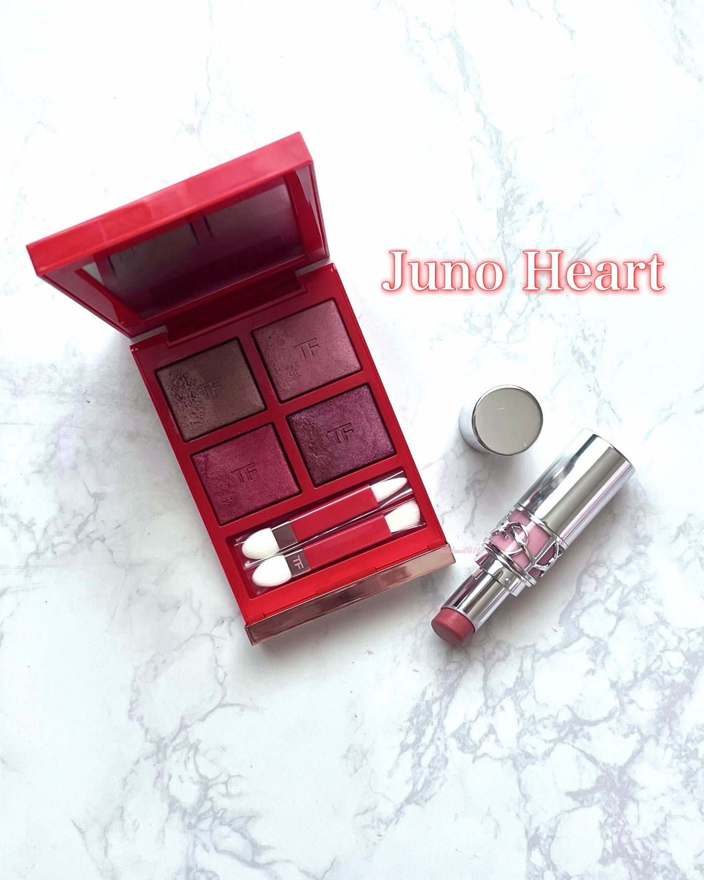 アイ カラー クォード/TOM FORD BEAUTY/アイシャドウパレットを使ったクチコミ(1枚目)