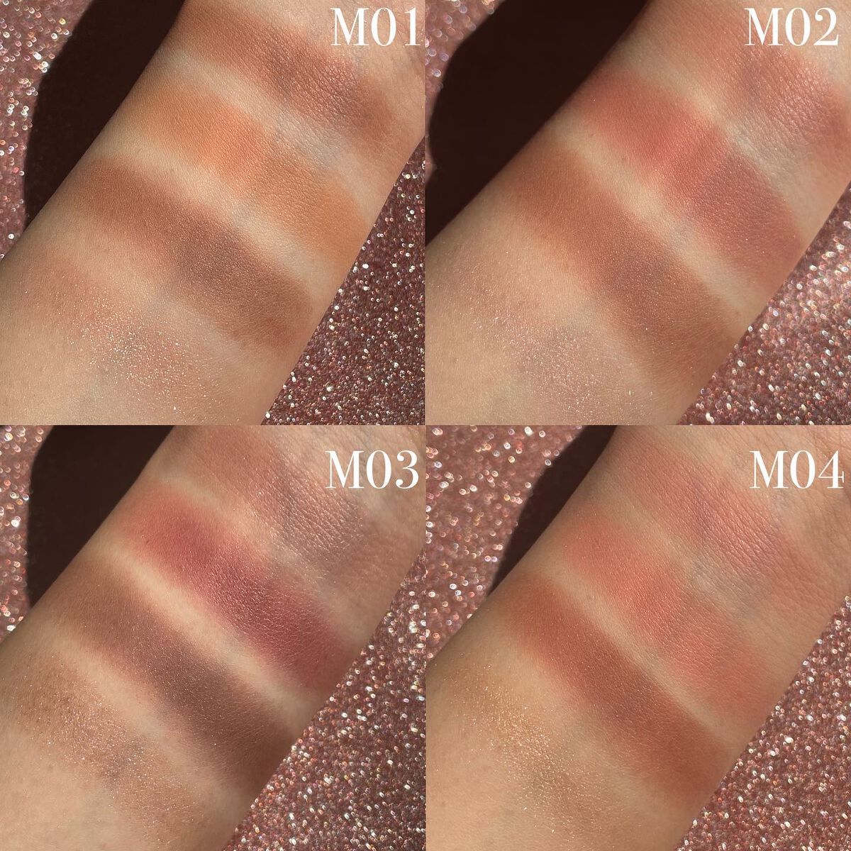 コスメコンシェルジュのチャンさん on LIPS 「【キャンメイクのシルキースフレアイズマット】閲覧注意レベルで全..」(3枚目)