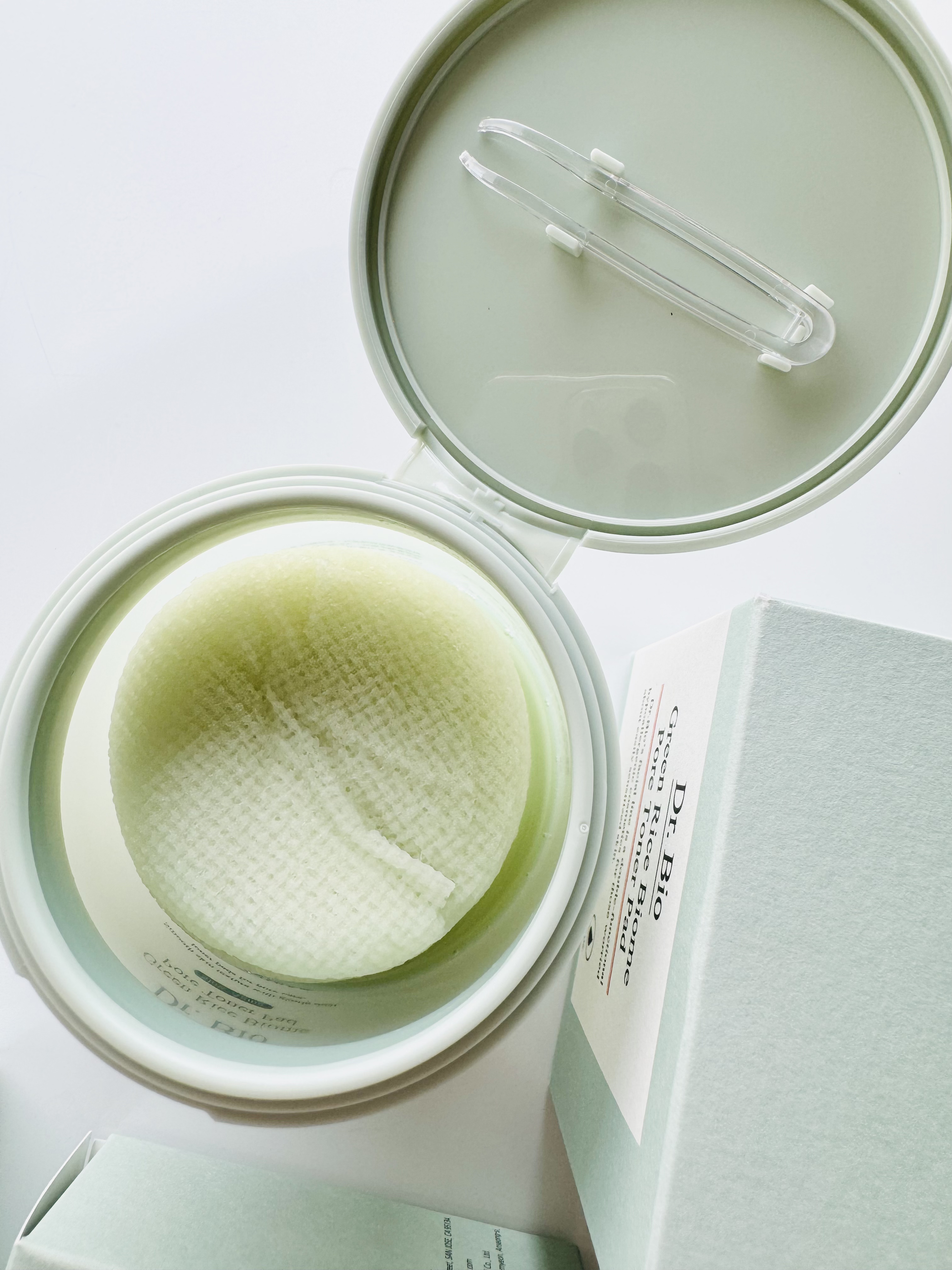 緑米バイオーム™トーンアップツヤアンプル/Dr.Bio/美容液を使ったクチコミ（3枚目）