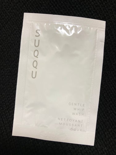 SUQQU
ジェントル ホイップ ウォッシュ

130g・4,730円

密度の高い泡立ちで、
素肌の艶のためのうるおいを守る、
弱酸性アミノ酸系洗顔料🫧𓂃 𓈒𓂂𓏸

ホイップるんを使用して泡立てました