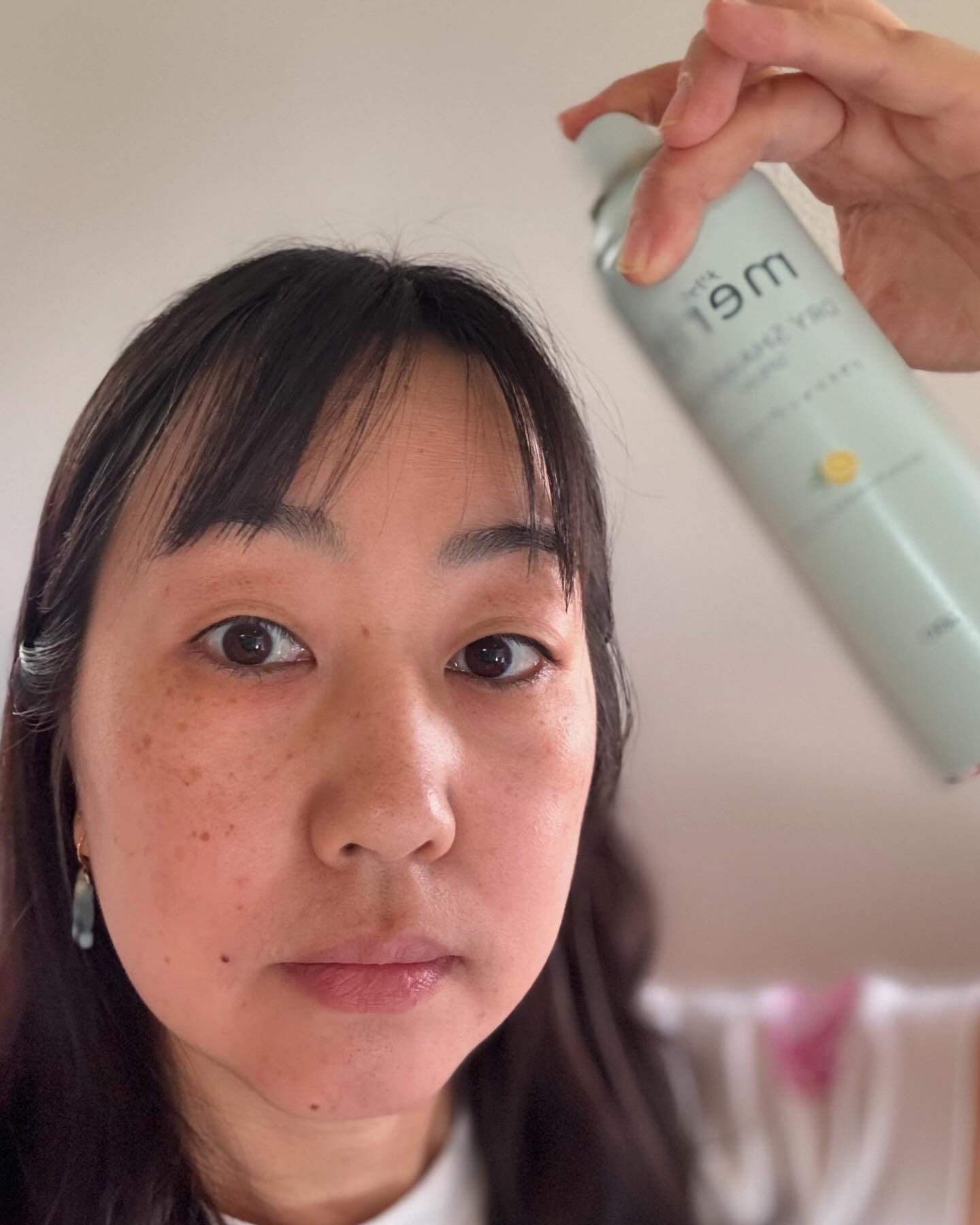 メリット ドライシャンプースプレー 130g/メリット/ドライシャンプーを使ったクチコミ（3枚目）