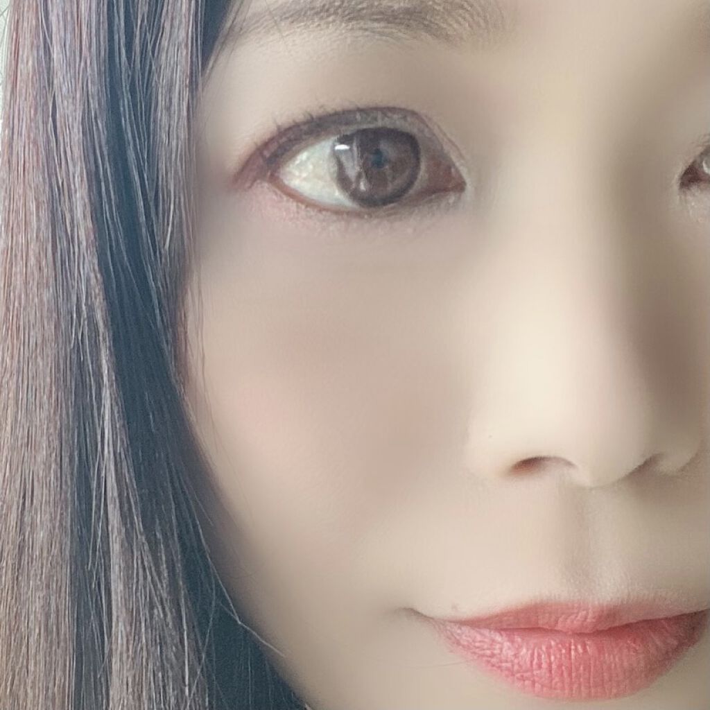 コンフォート リップ フルイド フォグ/SUQQU/口紅を使ったクチコミ（3枚目）