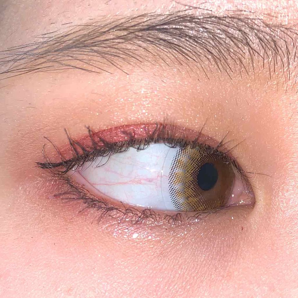 プロ シングル シャドウ/CLIO/単色アイシャドウを使ったクチコミ（2枚目）