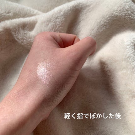 ジューシーパン グロッシージェリーハイライター/A’pieu/クリームハイライトを使ったクチコミ(6枚目)