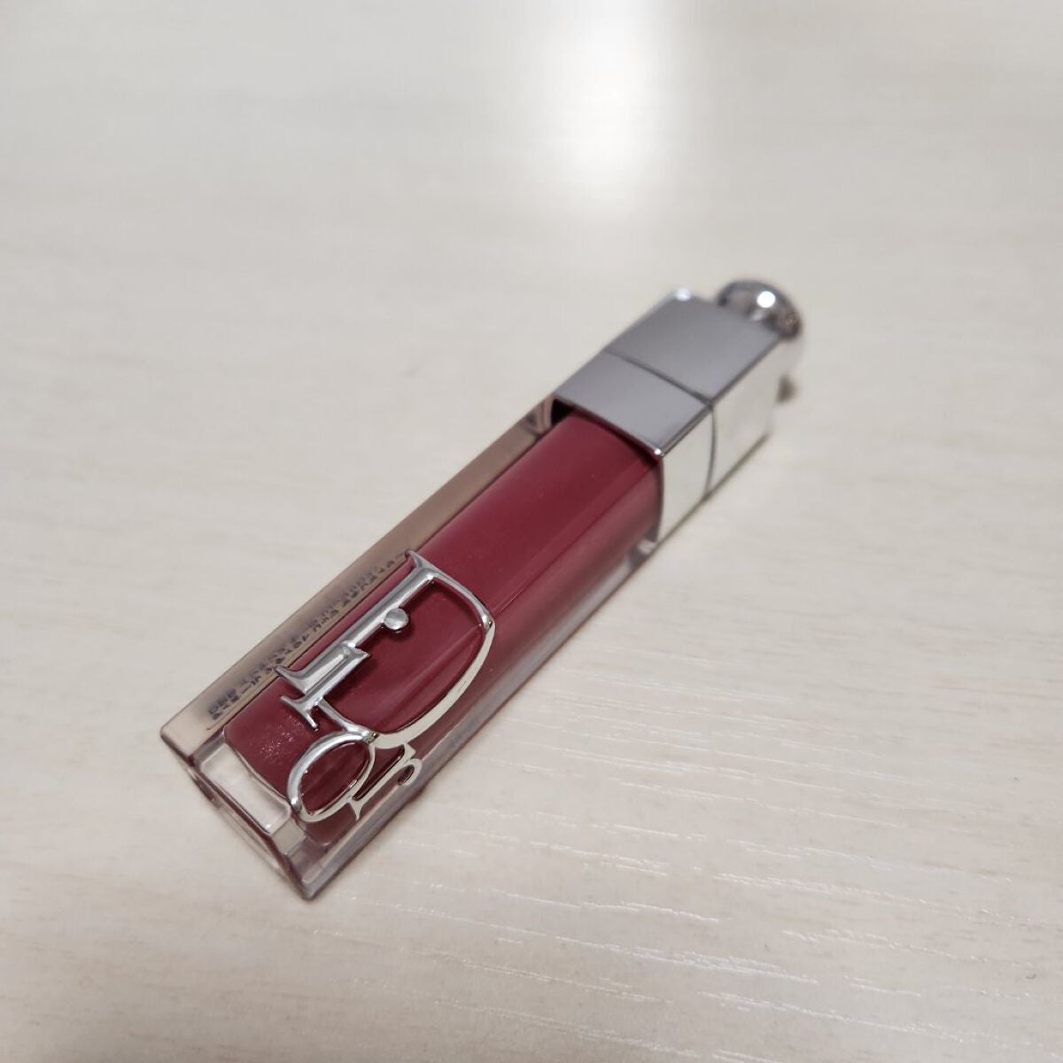 ディオール アディクト リップ マキシマイザー/Dior/リップグロスを使ったクチコミ(1枚目)