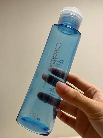 セラキュア センシティブ ローション/CeraLabo/化粧水を使ったクチコミ(1枚目)