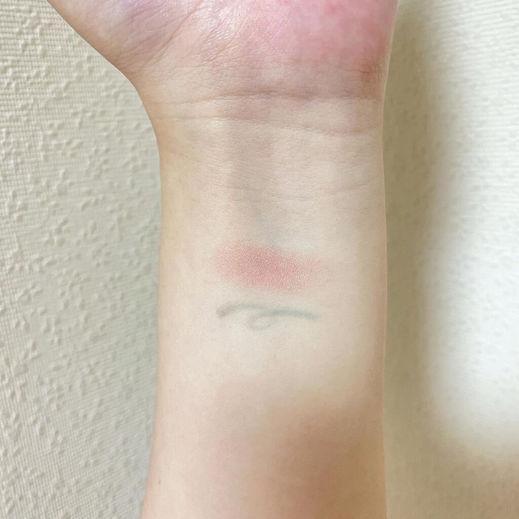 セルヴォーク シュアネス アイライナーペンシル EX05 アイシーブルー/Celvoke/ペンシルアイライナーを使ったクチコミ（2枚目）