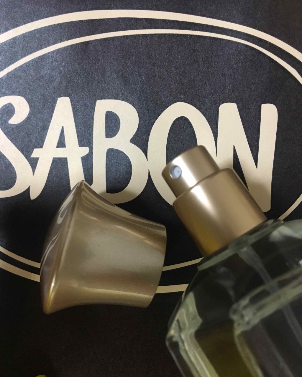 オー ドゥ サボン 80mL/SABON/香水(レディース)を使ったクチコミ（3枚目）