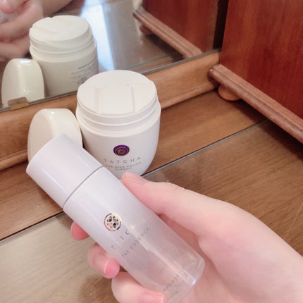 エッセンス/タッチャ/化粧水を使ったクチコミ(3枚目)