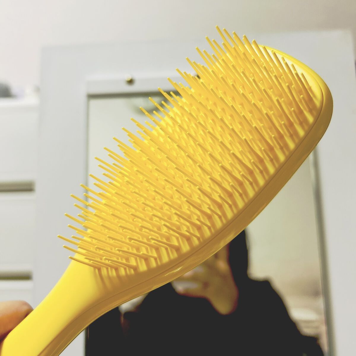 TANGLE TEEZER タングルティーザー ザ・アルティメットディタングラー ソフト＆ダメージのクチコミ「◾️TANGLE TEEZERザ・ウェットディタングラー ソフト＆ダメージ　¥2,585(税込.....」（2枚目）