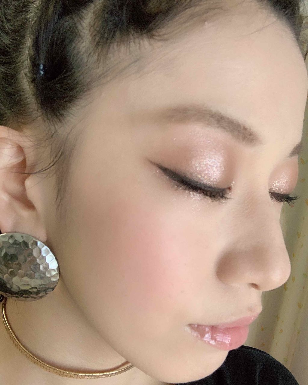 ロング&カールマスカラ アドバンストフィルム/ヒロインメイク/マスカラを使ったクチコミ(1枚目)