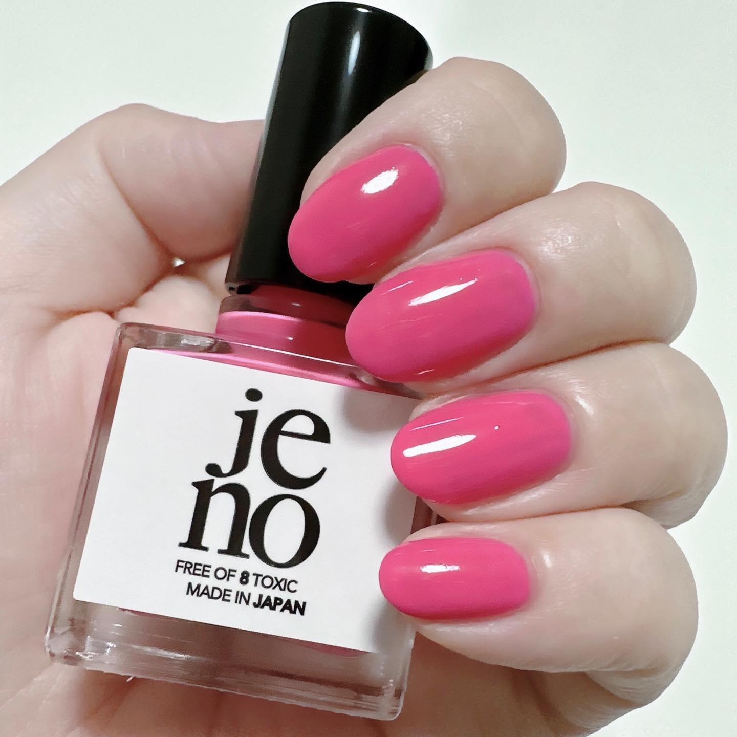 jeno nail polish/jeno/マニキュアを使ったクチコミ（2枚目）