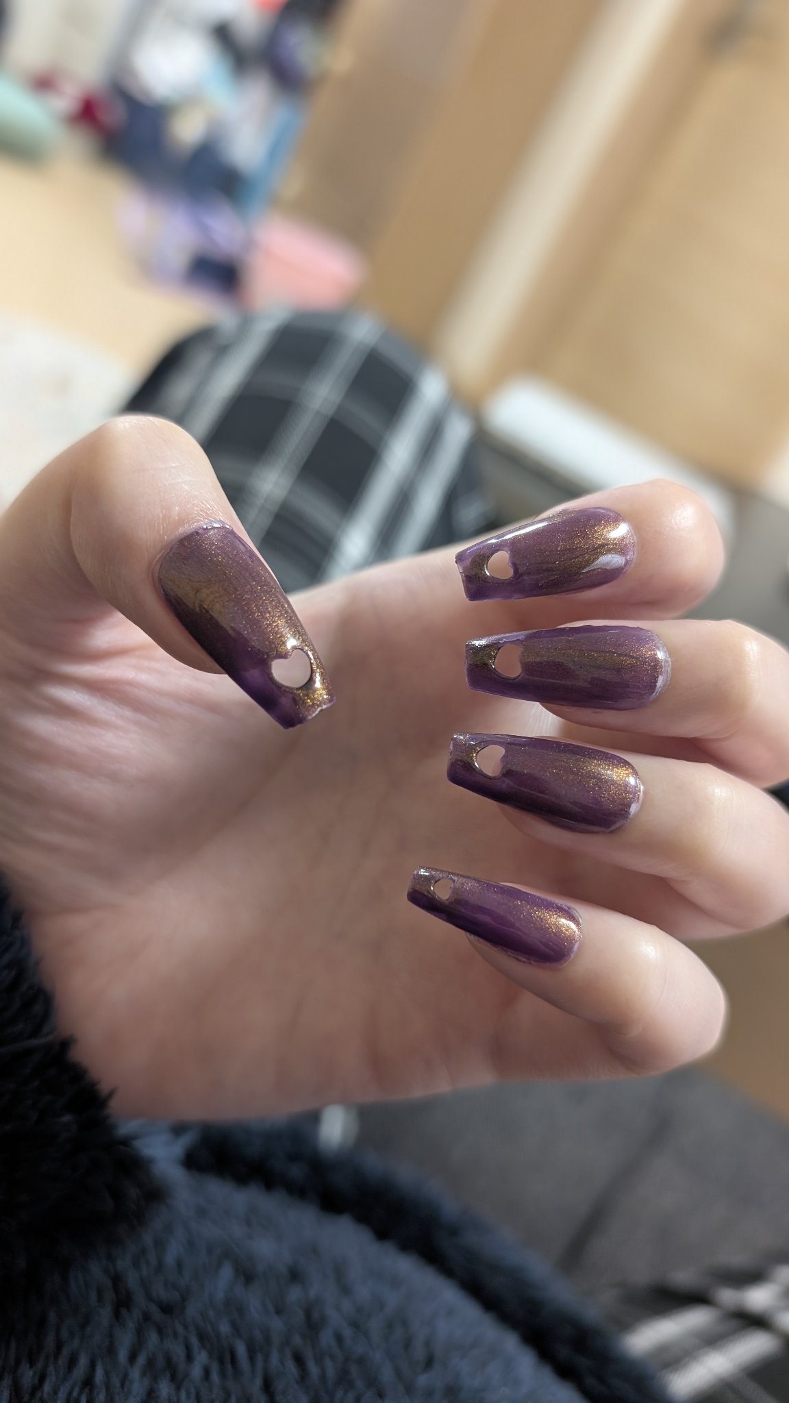 ジェルネイル/SHEIN/ジェルネイルを使ったクチコミ（1枚目）