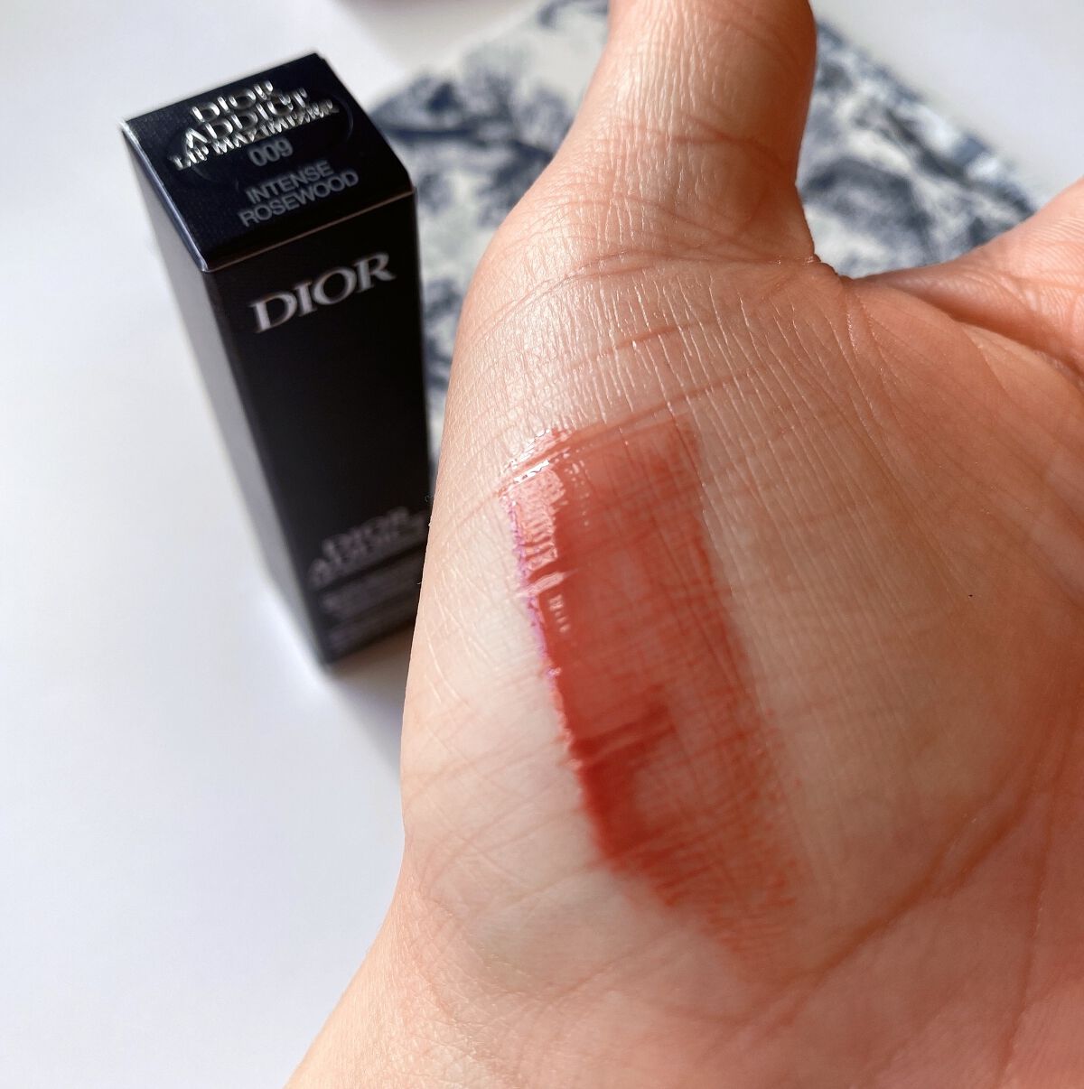 ディオール アディクト リップ マキシマイザー/Dior/リップグロスを使ったクチコミ(5枚目)