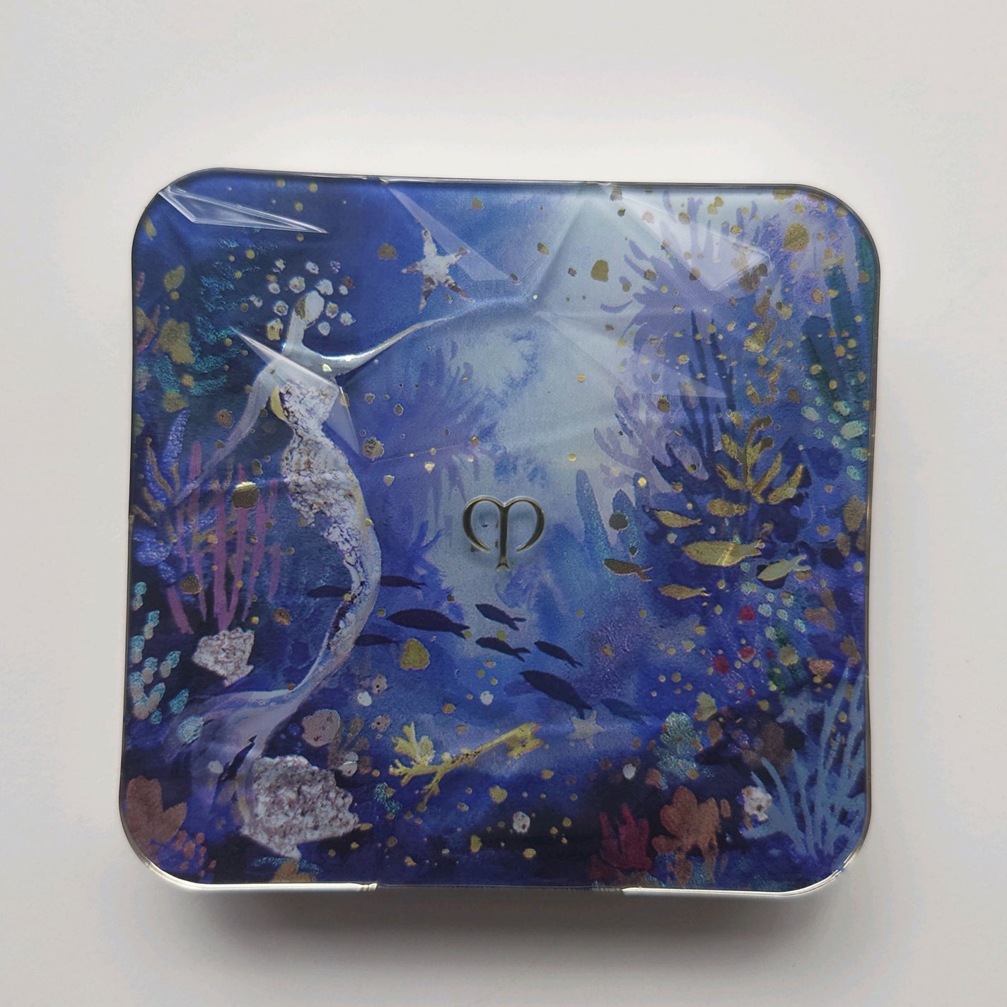 ル・レオスールデクラ /クレ・ド・ポー ボーテ/パウダーハイライトを使ったクチコミ(5枚目)