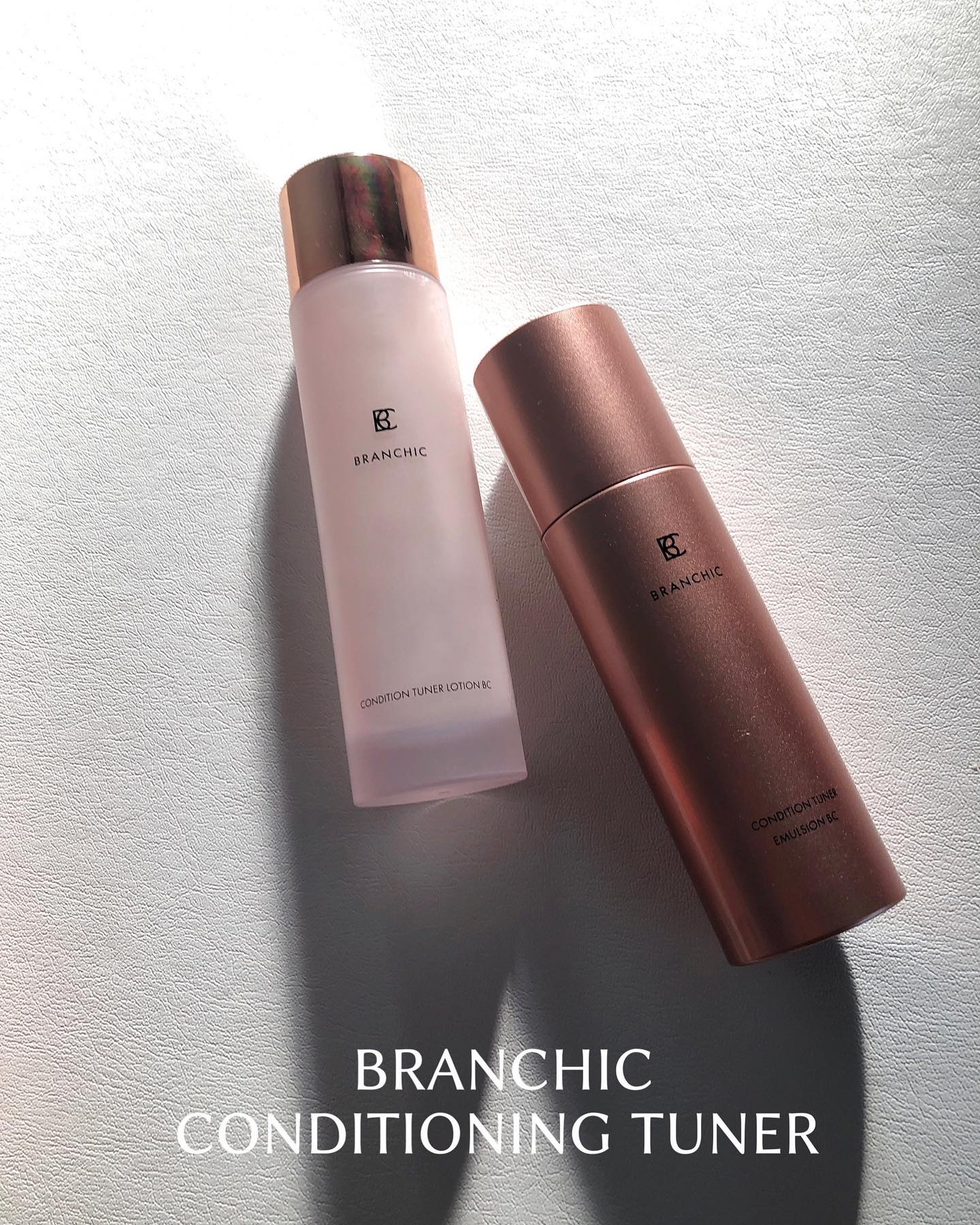 ブランシック コンディションチューナー<ローション>/BRANCHIC/化粧水を使ったクチコミ（1枚目）