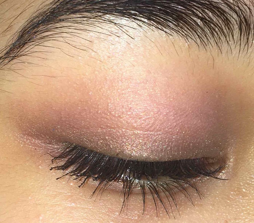 Pressed Powder Shadow /ColourPop/アイシャドウパレットを使ったクチコミ(4枚目)