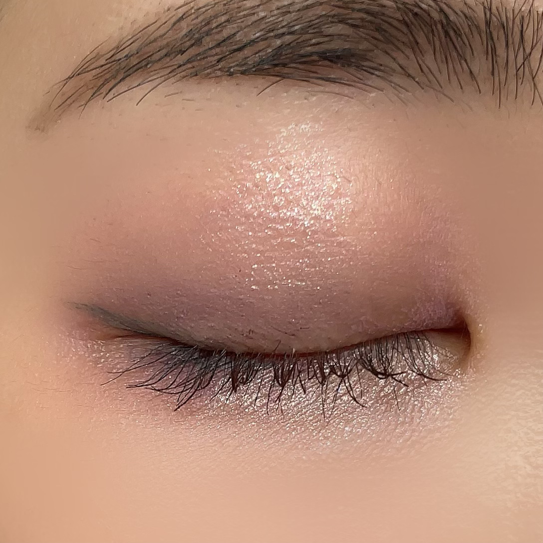 ラスティングリキッドライナー/キャンメイク/リキッドアイライナーを使ったクチコミ（2枚目）