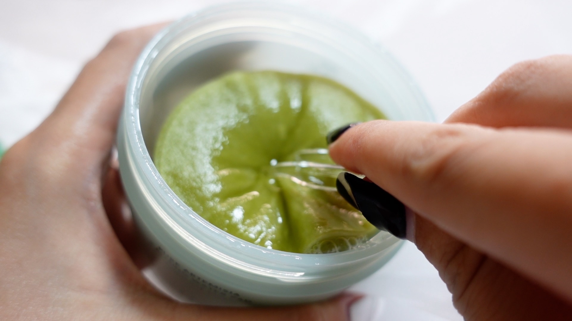 ピュアアルテミシアカーミングパッド/HANYUL(ハンユル)/トナーパッドを使ったクチコミ（3枚目）