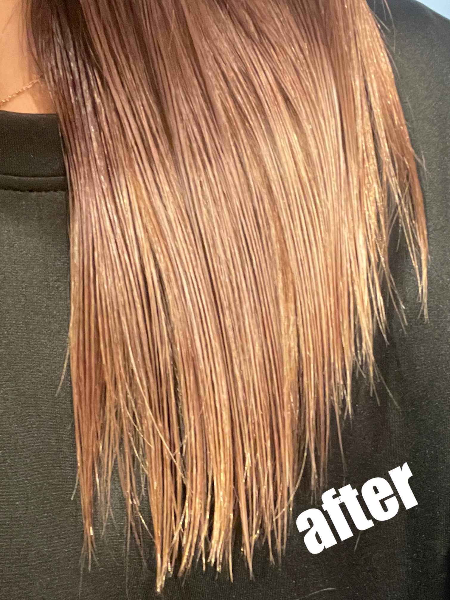 ディープクレンジング ヘッドスパ バブルシャンプー/ハニーク/市販シャンプーを使ったクチコミ（2枚目）