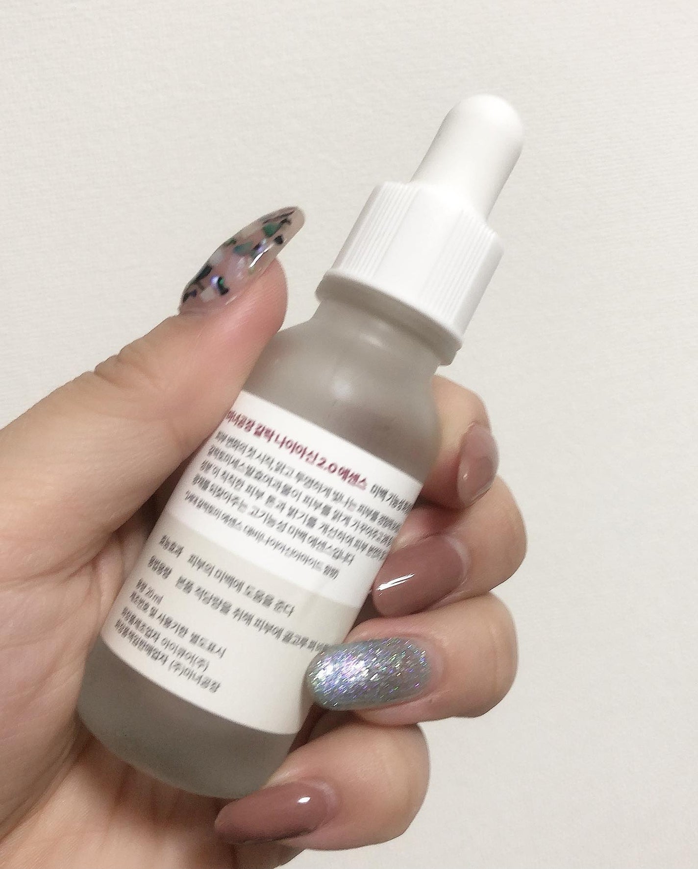 ガラクナイアシン2.0エッセンス/manyo/美容液を使ったクチコミ(4枚目)