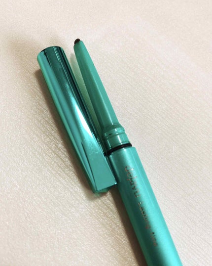 「密着アイライナー」クリームペンシル/デジャヴュ/ペンシルアイライナーを使ったクチコミ(2枚目)