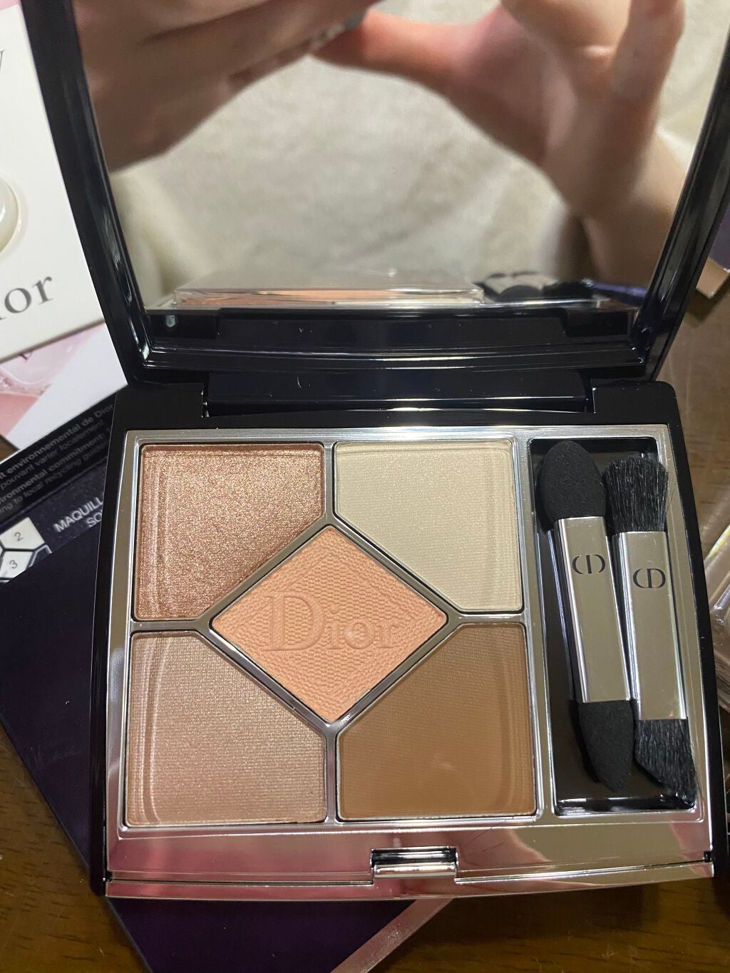 【旧】ディオールスキン フォーエヴァー スキン コレクト コンシーラー/Dior/リキッドコンシーラーを使ったクチコミ(2枚目)