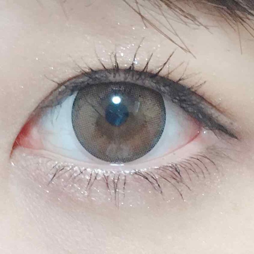 リキッドアイライナー（旧）/無印良品/リキッドアイライナーを使ったクチコミ（1枚目）