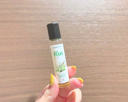 ハーブオイル33+7 ロールオン/nahrin/アロマオイルを使ったクチコミ(1枚目)