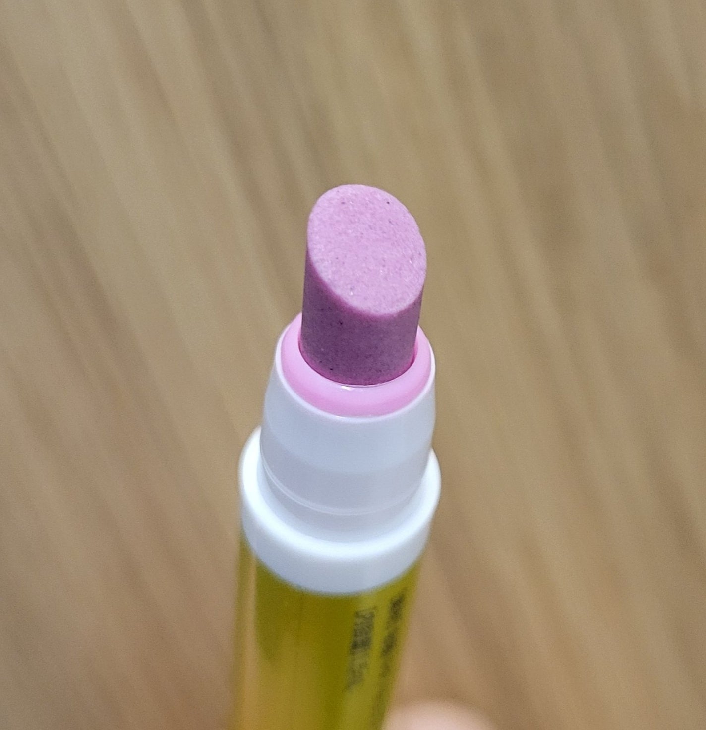 オイルインキューティクルプッシャーペン/ビューティーワールド/ネイル用品を使ったクチコミ(3枚目)