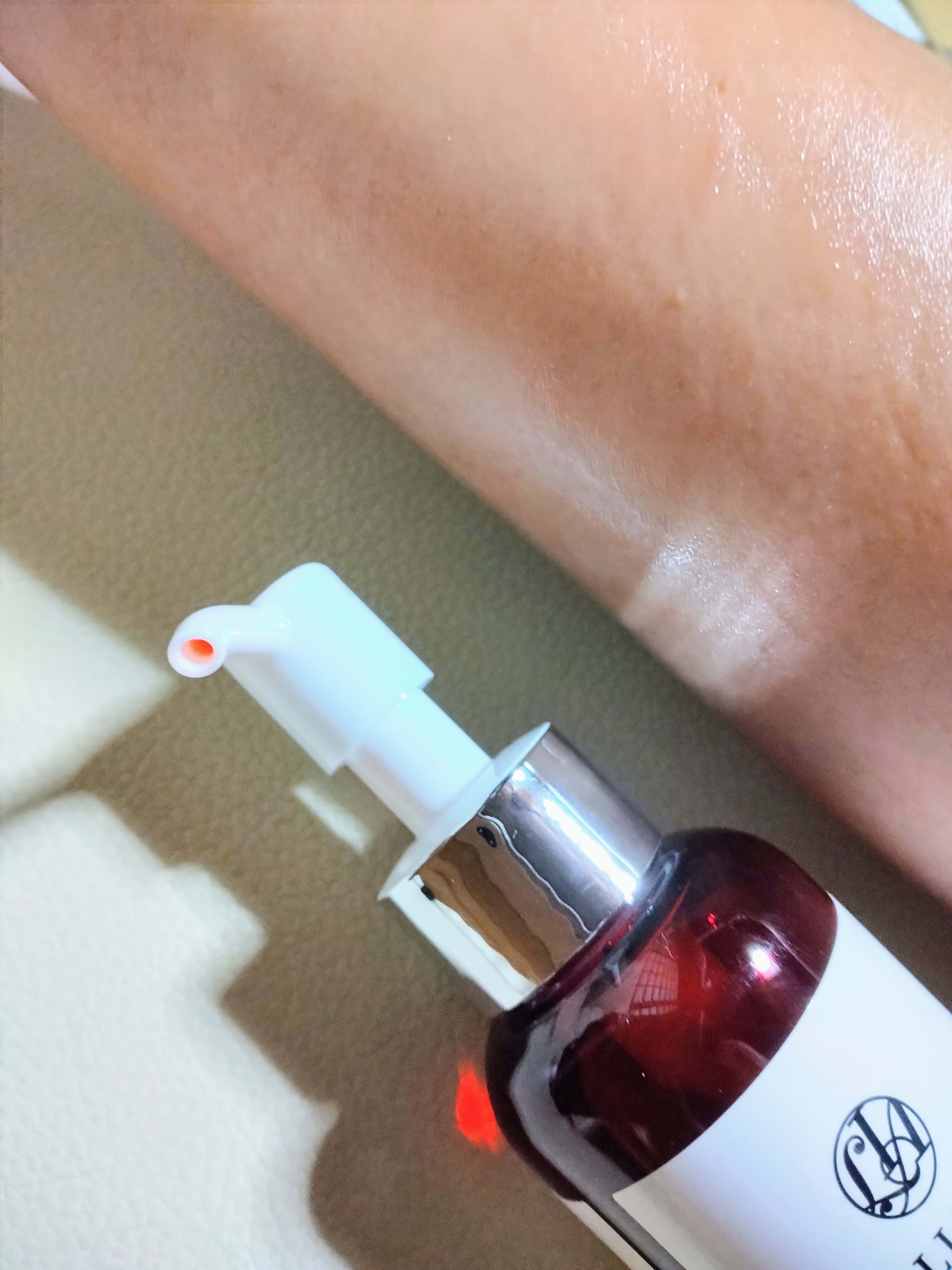 レチノールディープクレンザー/LIALUSTER/その他洗顔料を使ったクチコミ（3枚目）