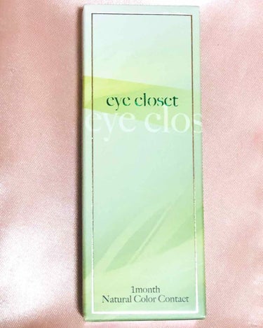 eye closet 1DAY（アイクローゼット ワンデー）/EYE CLOSET/ワンデー（１DAY）カラコンを使ったクチコミ（3枚目）