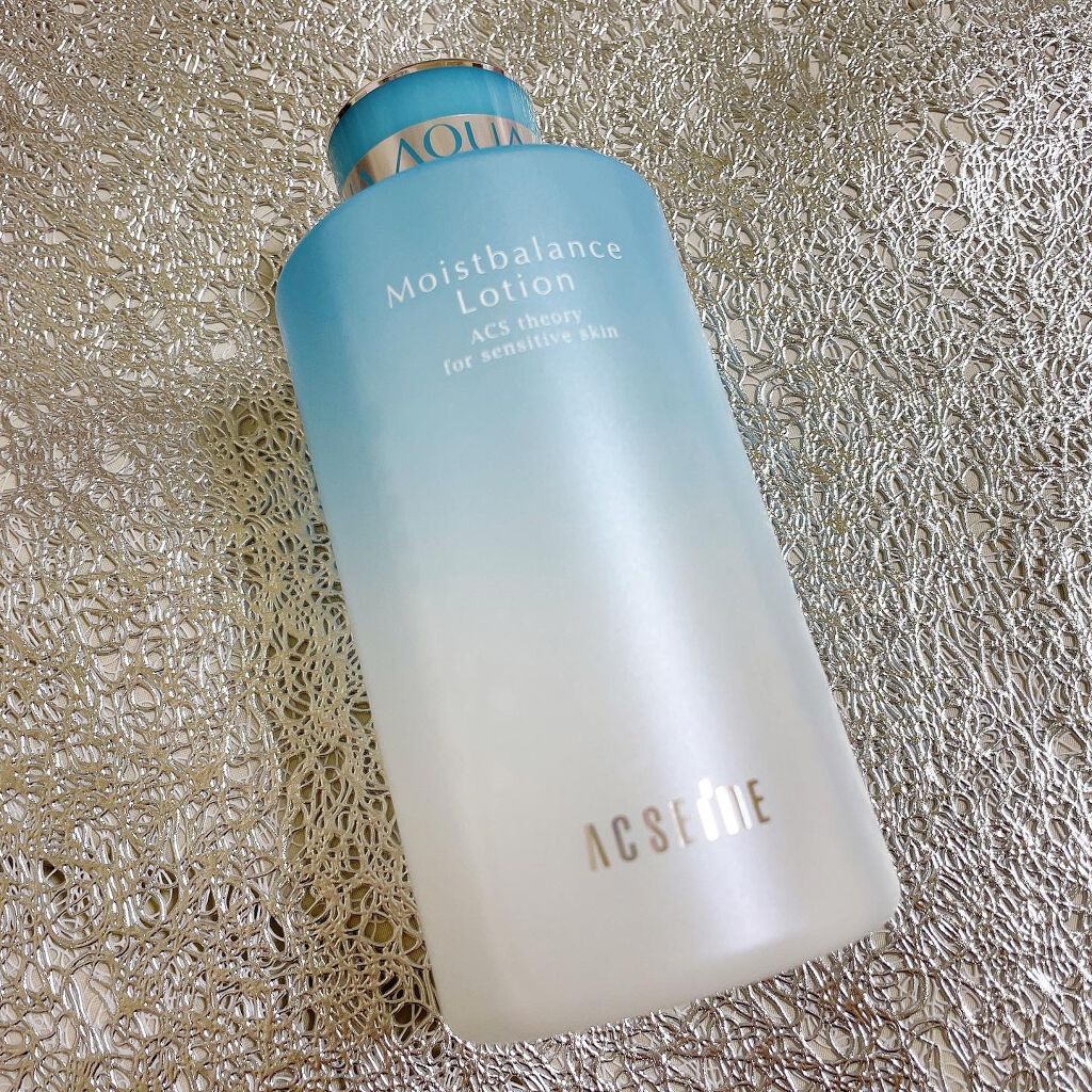 モイストバランス ローション/ACSEINE/化粧水を使ったクチコミ(2枚目)