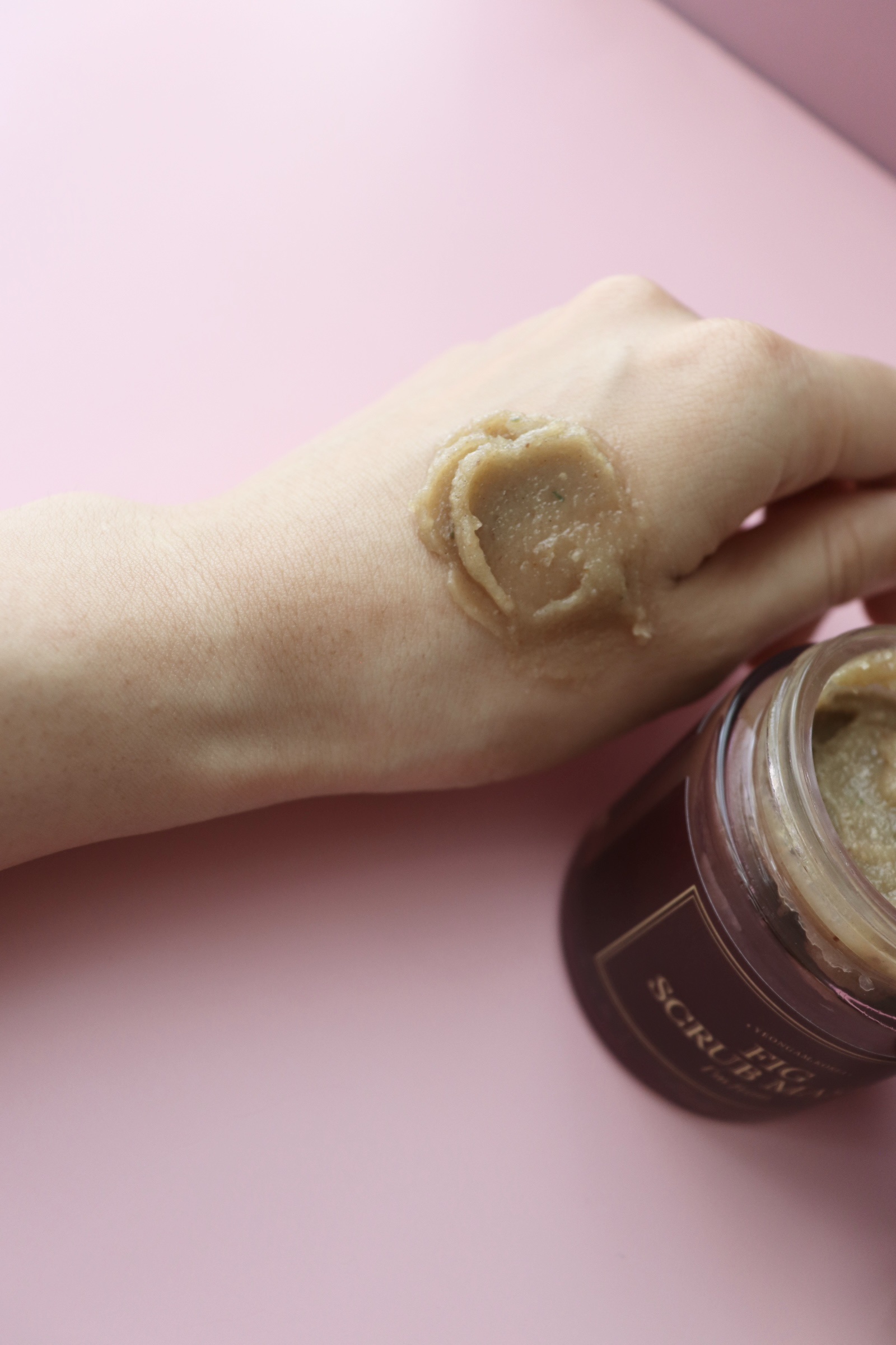 ハニーマスク/I'm from/洗い流すパック・マスクを使ったクチコミ（3枚目）