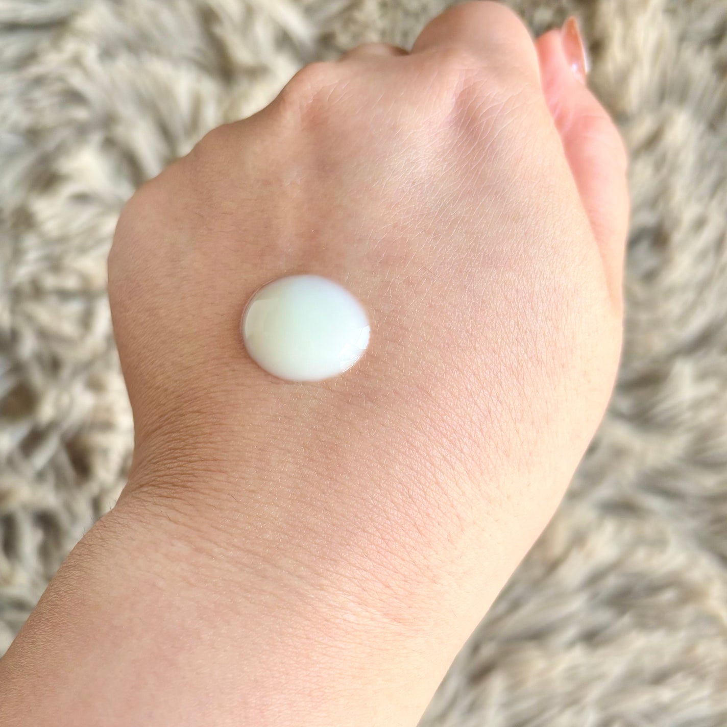 Skin Barrier Calming Lotion/Ongredients/乳液を使ったクチコミ(2枚目)