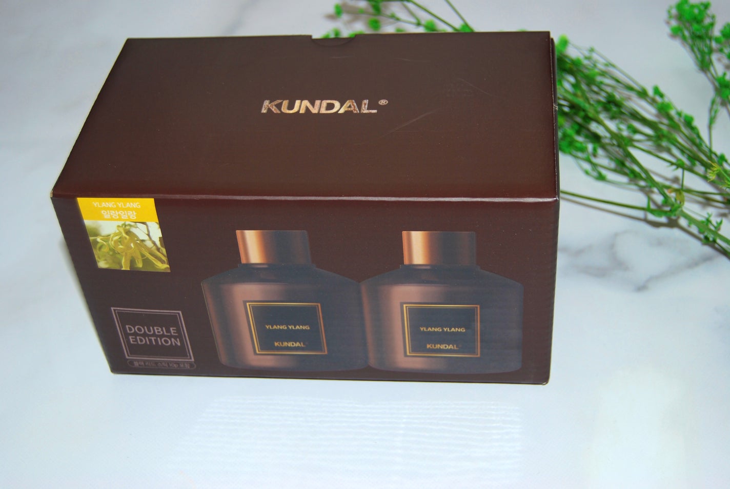 パフュームディフューザー/KUNDAL/ルームフレグランスを使ったクチコミ(2枚目)