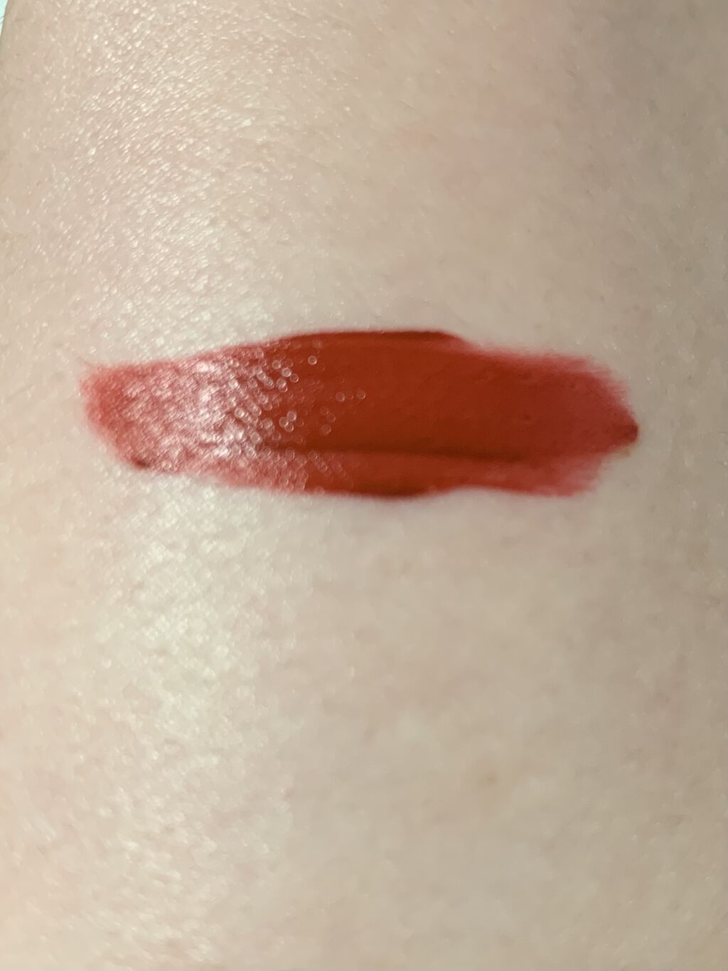  リップペイント/wakemake/口紅を使ったクチコミ（2枚目）