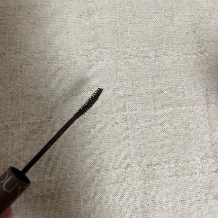 ハンオールフィックスマスカラ/rom&nd/マスカラを使ったクチコミ(2枚目)