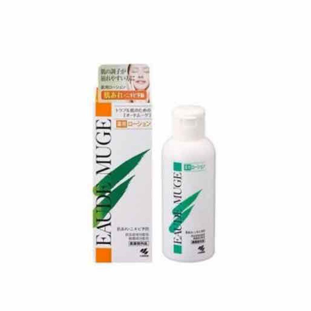 オードムーゲ 薬用ローション（ふきとり化粧水）/オードムーゲ/拭き取り化粧水を使ったクチコミ（1枚目）