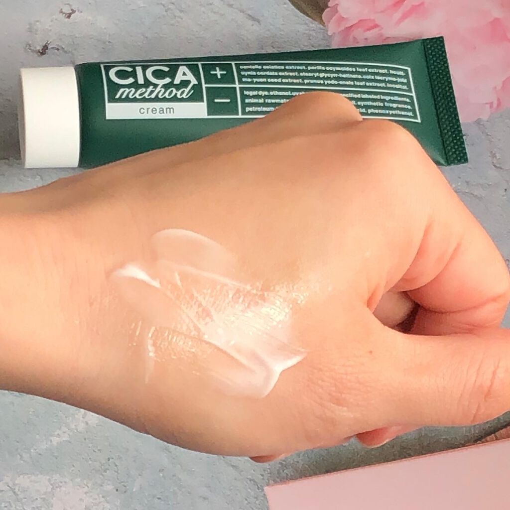 シカ メソッド クリーム/コジット/フェイスクリームを使ったクチコミ(8枚目)